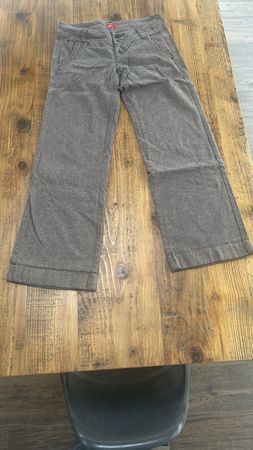 70s Style Damen Hose
