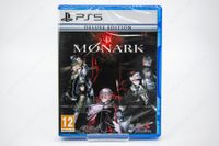 MONARK: Deluxe Edition PS5 NEU&OVP (sealed)