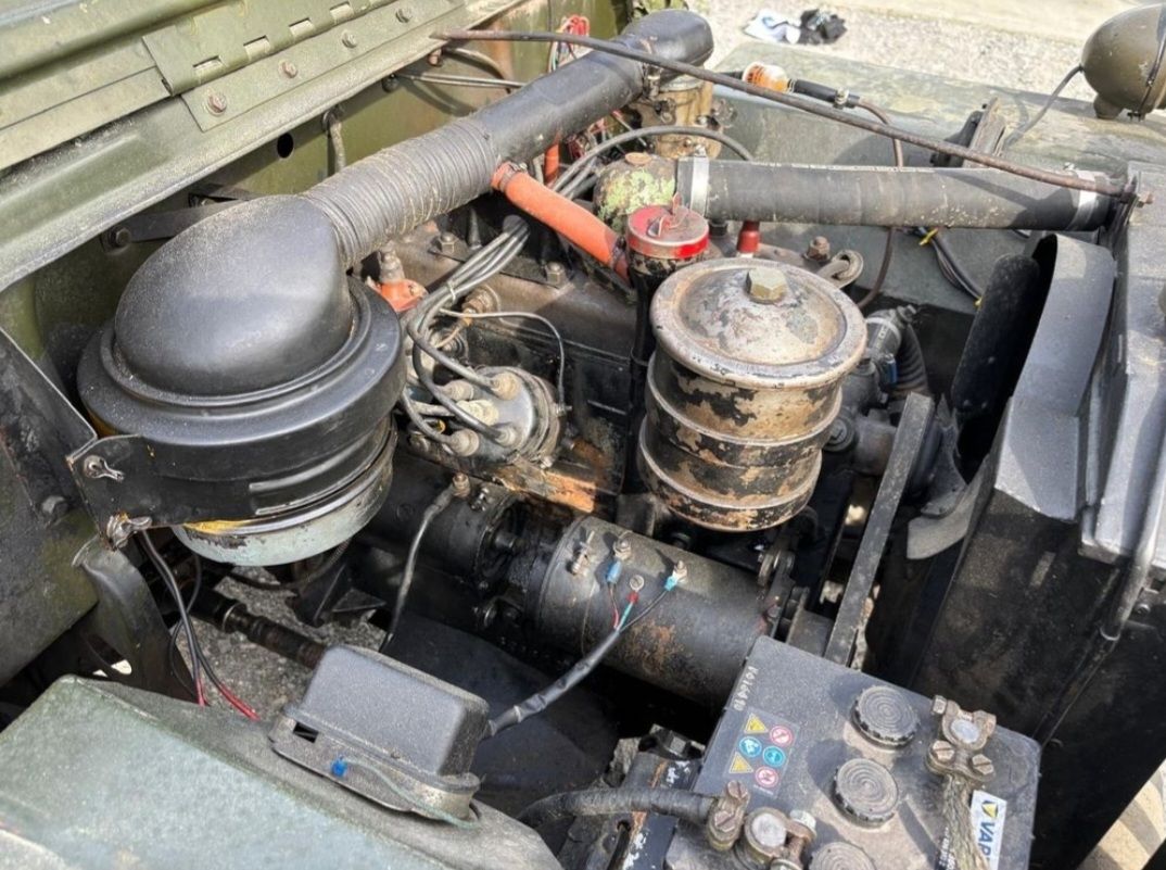 Jeep Automobili: jeep willys cj2A – Usato da Pura venduto da ver_z2cq 2