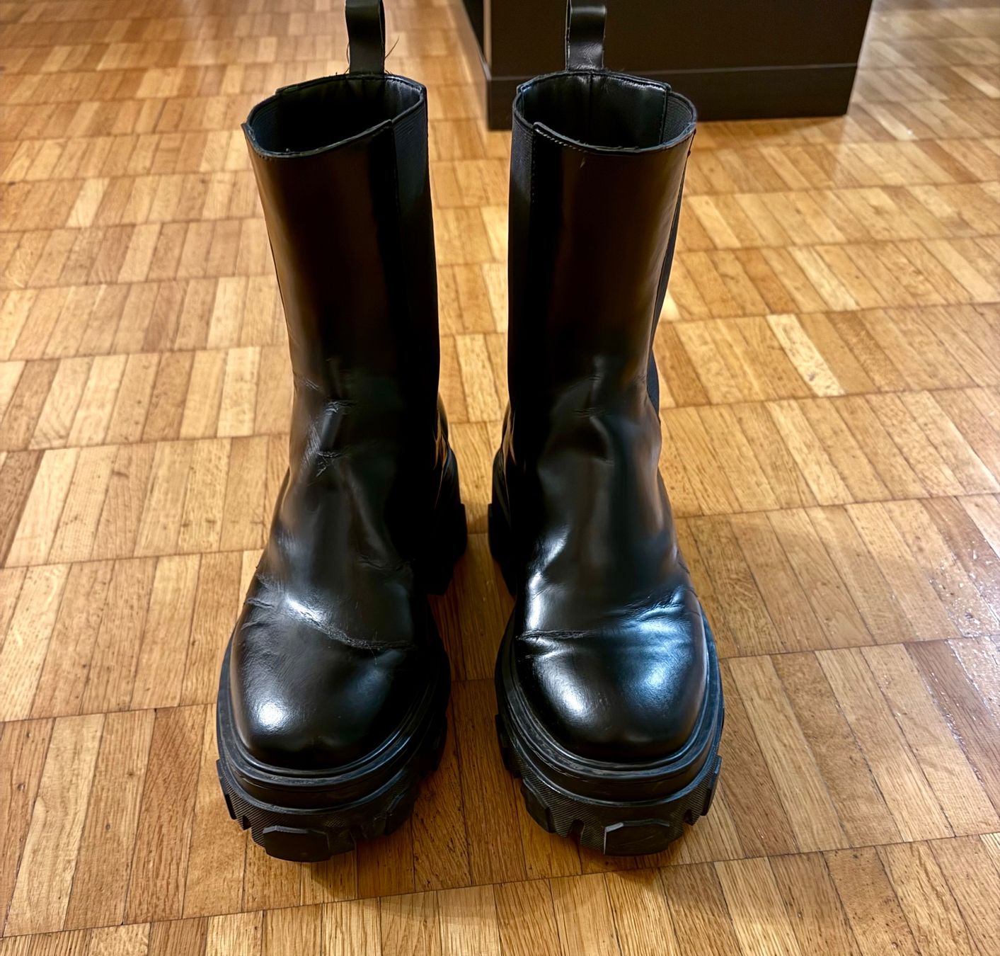 Kooples Scarpe da donna: The Kooples Damen Boots – Usato da Zürich venduto da VictoriaGVA 1