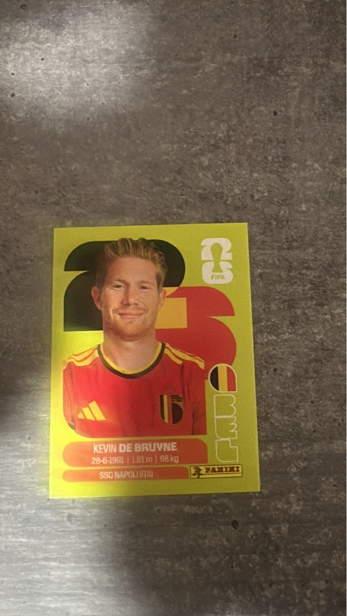 Panini Carte collezionabili: BEL 15 , FIFA WORLD CUP 2026 PANINI  – Nuovo (secondo la descrizione) da Frauenfeld venduto da 1PegPeg1
