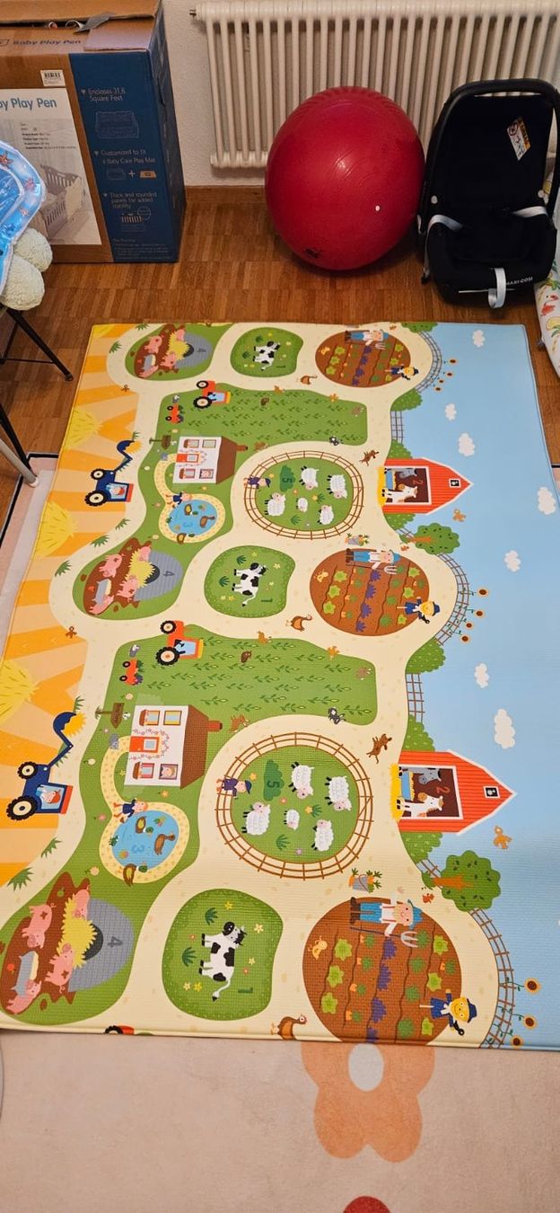 Tapis de souris: Baby Care – D'occasion à Benglen par Zaks1984 1
