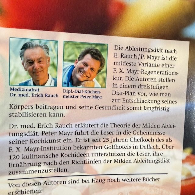 Libri: Milde Ableitungsdiät nach F.X.Mayr – Usato da Winterthur venduto da ing_pd8f 4