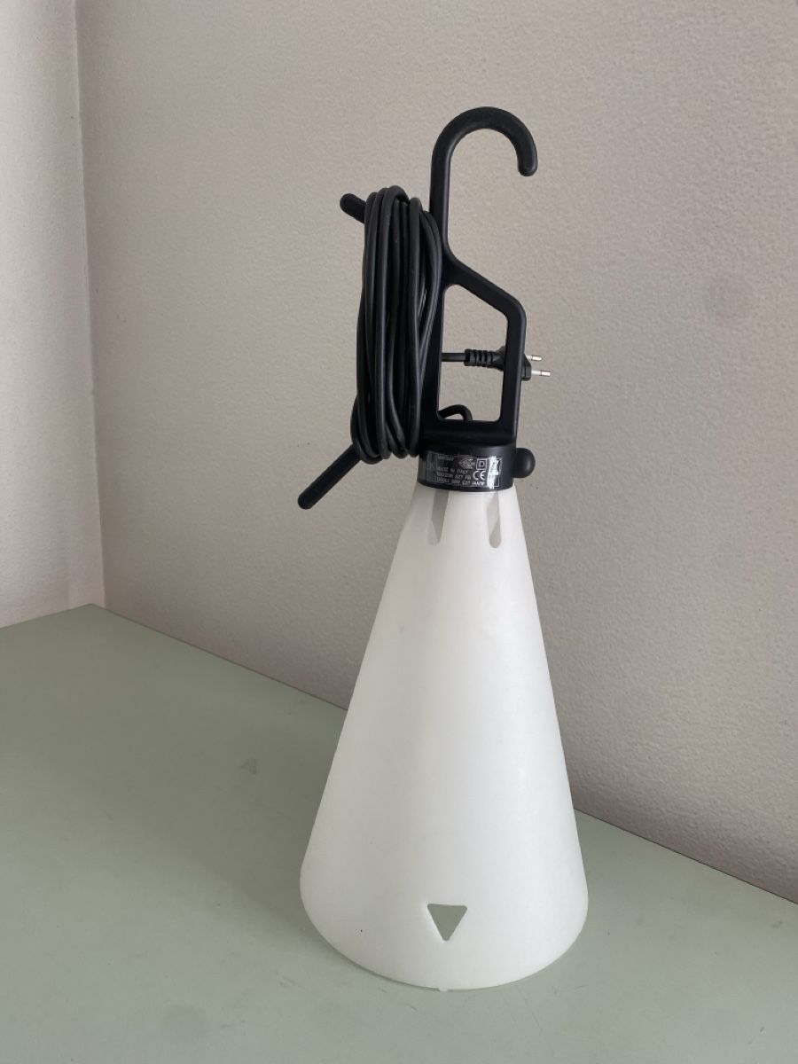Flos Lampes: Flos lampe mayday weiss – Neuf (Voir description) à burgdorf par kaethiduebi