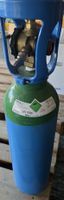 Gasflasche Air Liquide Arcal 1 Argon gebraucht