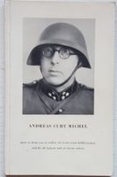 Solothurner Feldprediger-Hauptmann A. C. Michel (1888-1951)