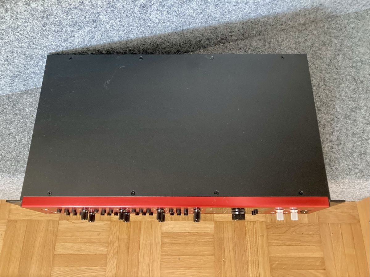 Focusrite Equipement studio: Focusrite Clarett 8Pre X Interface – D'occasion à Glattfelden par Pedals 5