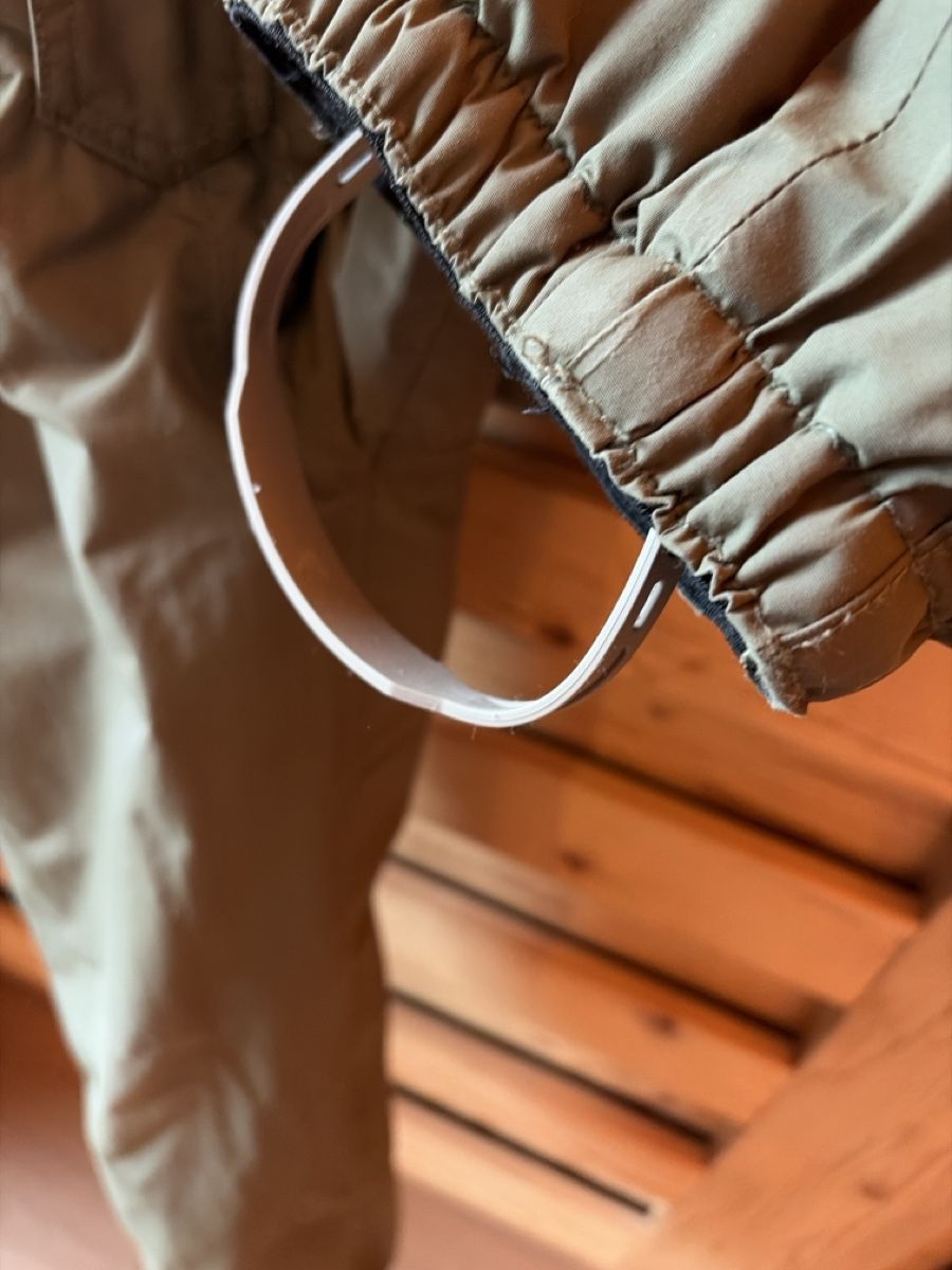 Ensembles: Mini A Ture Winter Overall Gr. 134 – D'occasion à Saanenmöser par ballerinas 3
