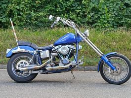 Harley Davidson Shovelhead