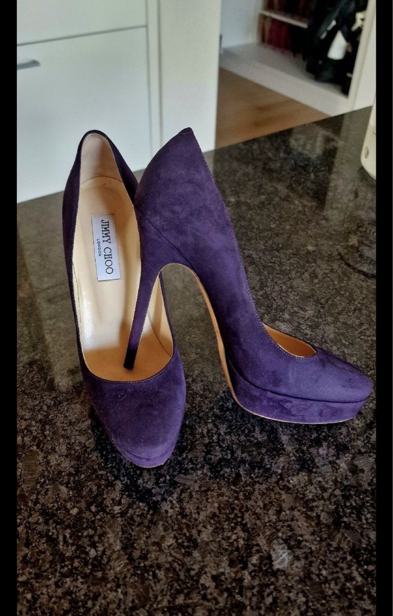Jimmy Choo Scarpe da donna: Jimmy Choo Heels Gr.39 – Usato da Muensingen venduto da drleevsy