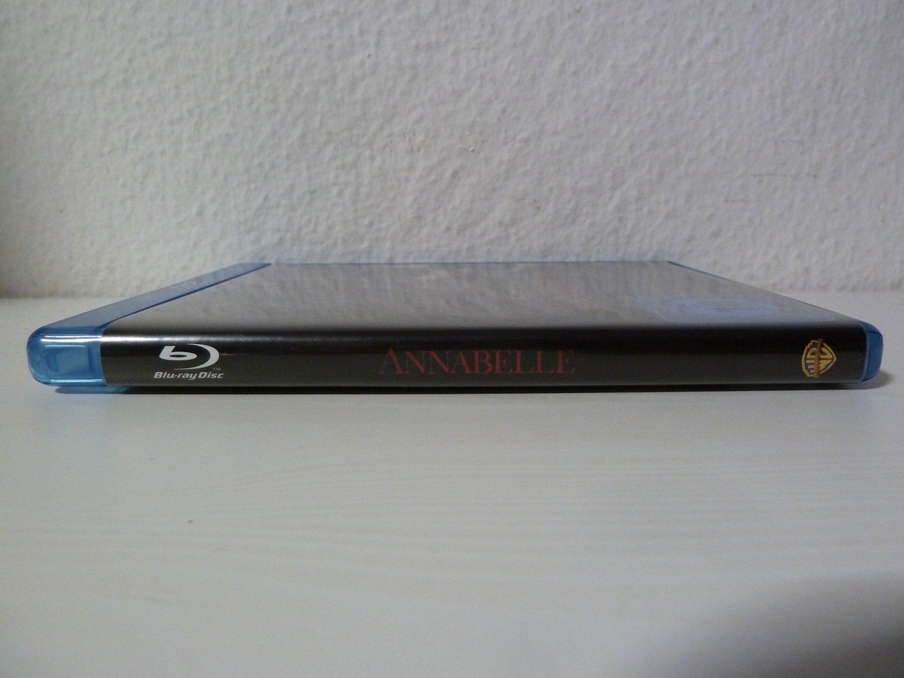 Tutti i DVDs: Annabelle  [Blu-ray] – Usato da Abtwil SG venduto da Pfusius 2