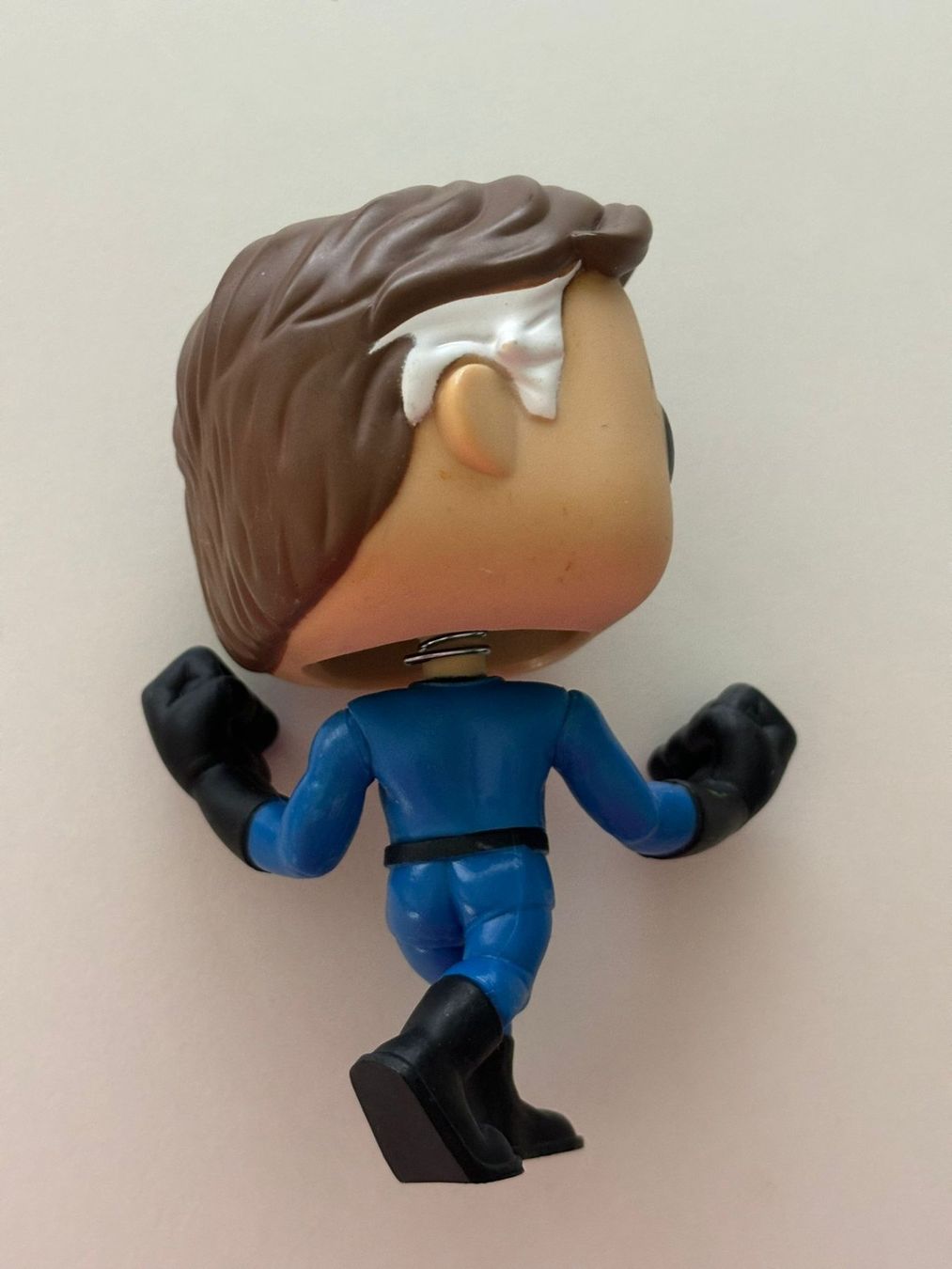Funko Statuette: Funko Pop Marvel Mr Fantastic Reed Richards – Usato da Herisau venduto da Seyashop1 1