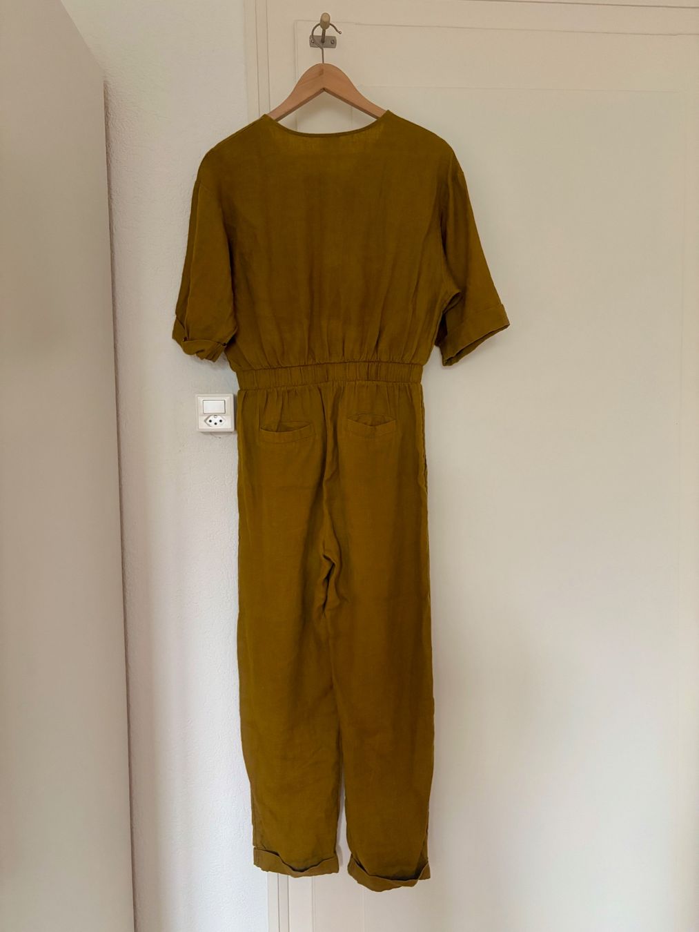 Jumpsuits: Combinaison beige kaki, Les Petites, S – Gebraucht aus Genève von jen_xgm6 1