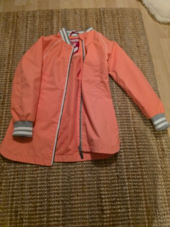 Reima Übergangsjacke Gr. 128, Top Zustand, Mädchen Jacke