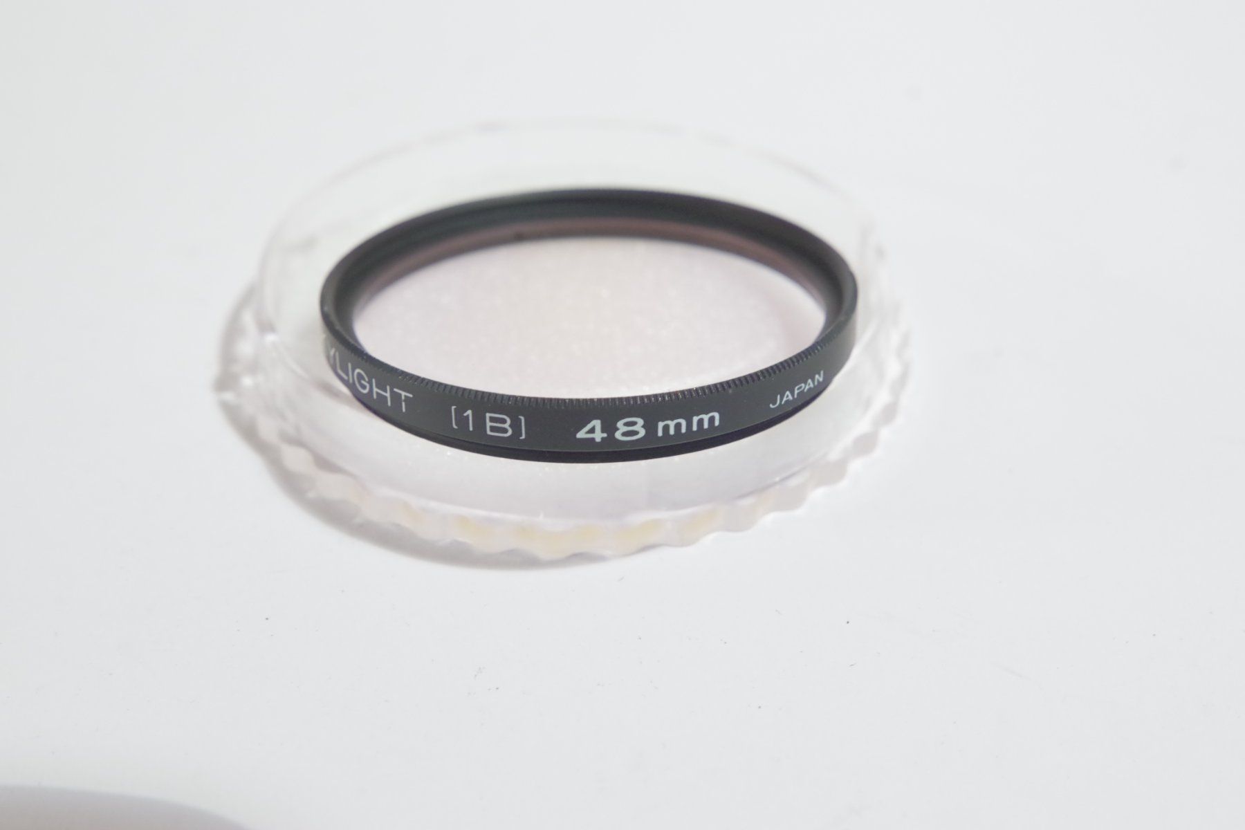 Kenko Filtri: Kenko MC Skylight 48mm – Usato da Erlinsbach venduto da foto_5018 1