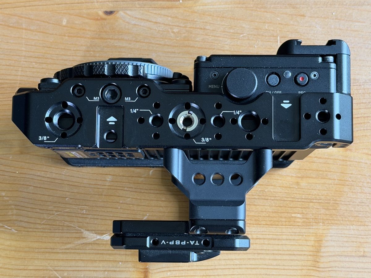 Camcorder: FREEFLY WAVE HighSpeed Camera E-mount S35 – Gebraucht aus Corban von Ktiti69 3