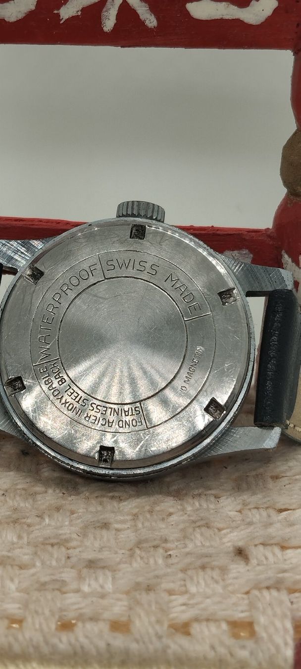 Orologi: Montre années 30's – Usato da La Chaux-de-Fonds venduto da jac_9llg 6