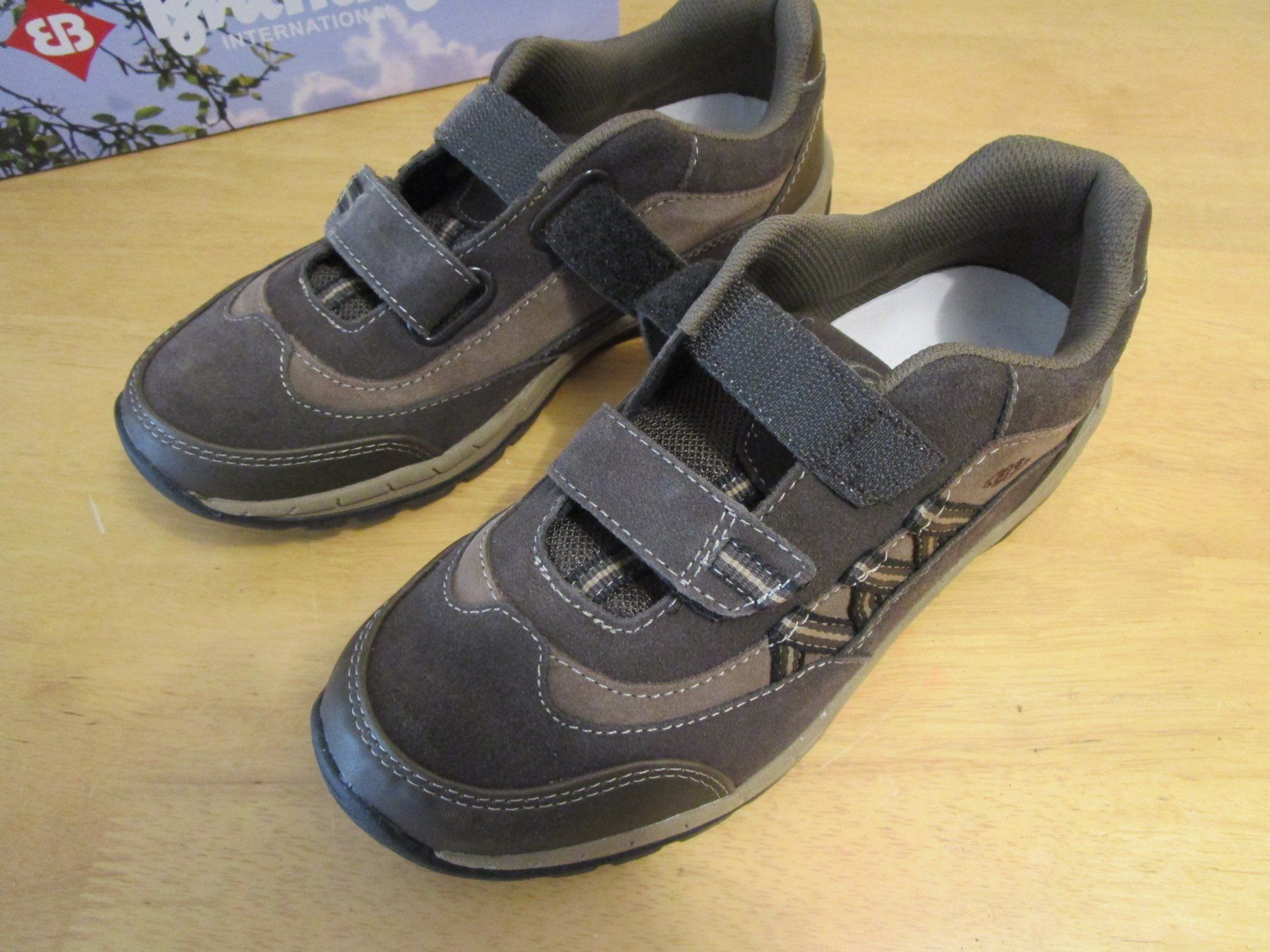 Schuhe für Jungen: Turnschuhe Brütting, Gr. 40 – Neu (gemäss Beschreibung) aus Studen BE von Paplo 1