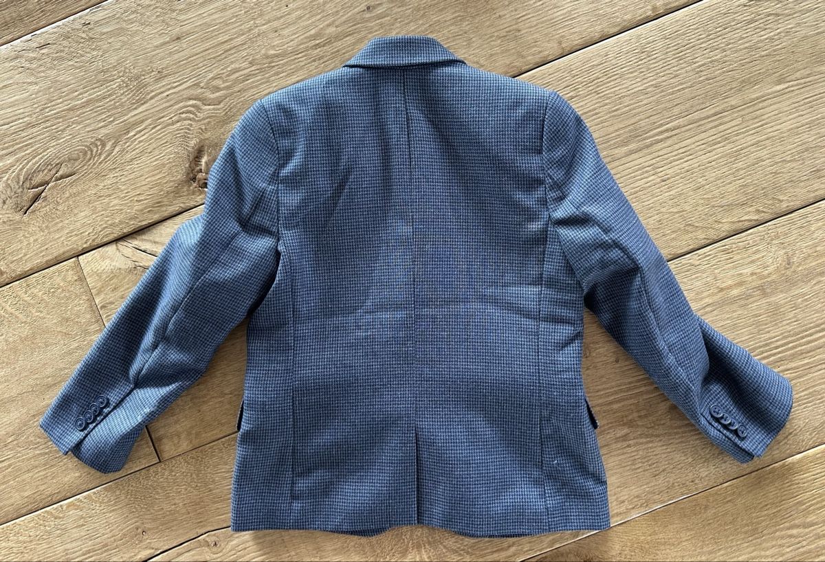 H&M Giacche & Cappotti: Blazer Junge Grösse 116 H&M – Nuovo (secondo la descrizione) da Boppelsen venduto da Hello_Sun 1
