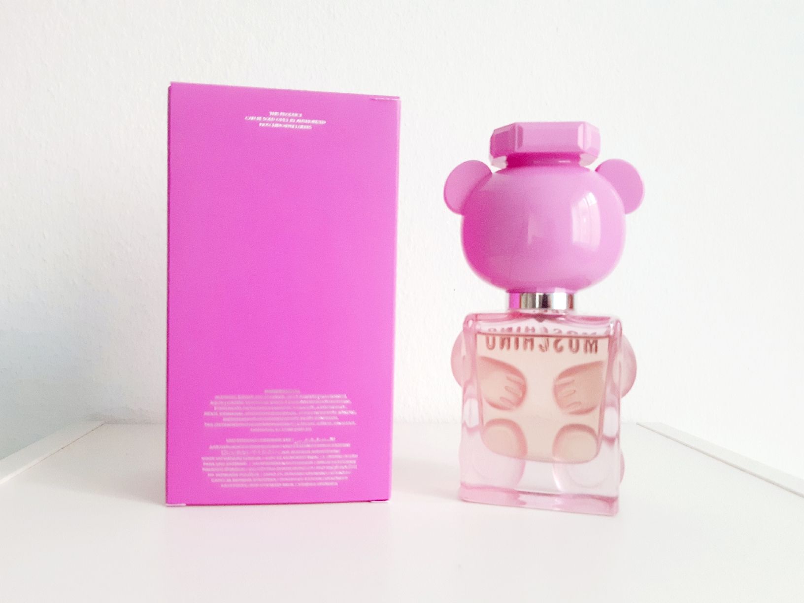 Moschino Profumi & Eau de Toilette: MOSCHINO Toy 2 Bubble Gum – Usato da Winterthur venduto da Je. 1