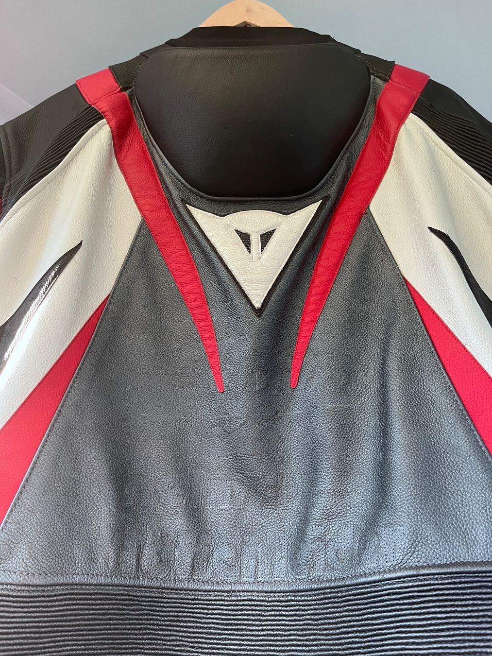Dainese Anzüge: Dainese Lederkombi 1-teiler Grösse 54 – Gebraucht aus Endingen von oliver8 5