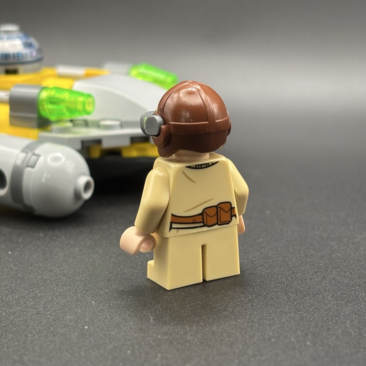 Lego Kit di costruzioni: Lego Star Wars 75223 Naboo Starfighter Microfighter Set – Usato da Winterthur venduto da Diwolf 6