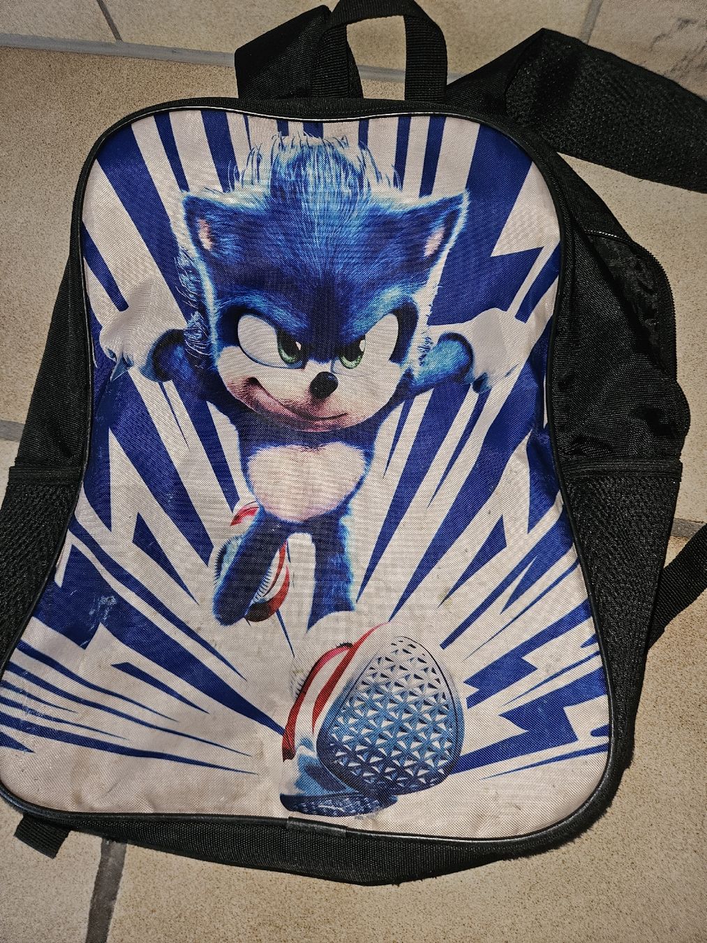 Sacs & sacs à dos: Sonic Rucksack – D'occasion à Härkingen par er_ha62
