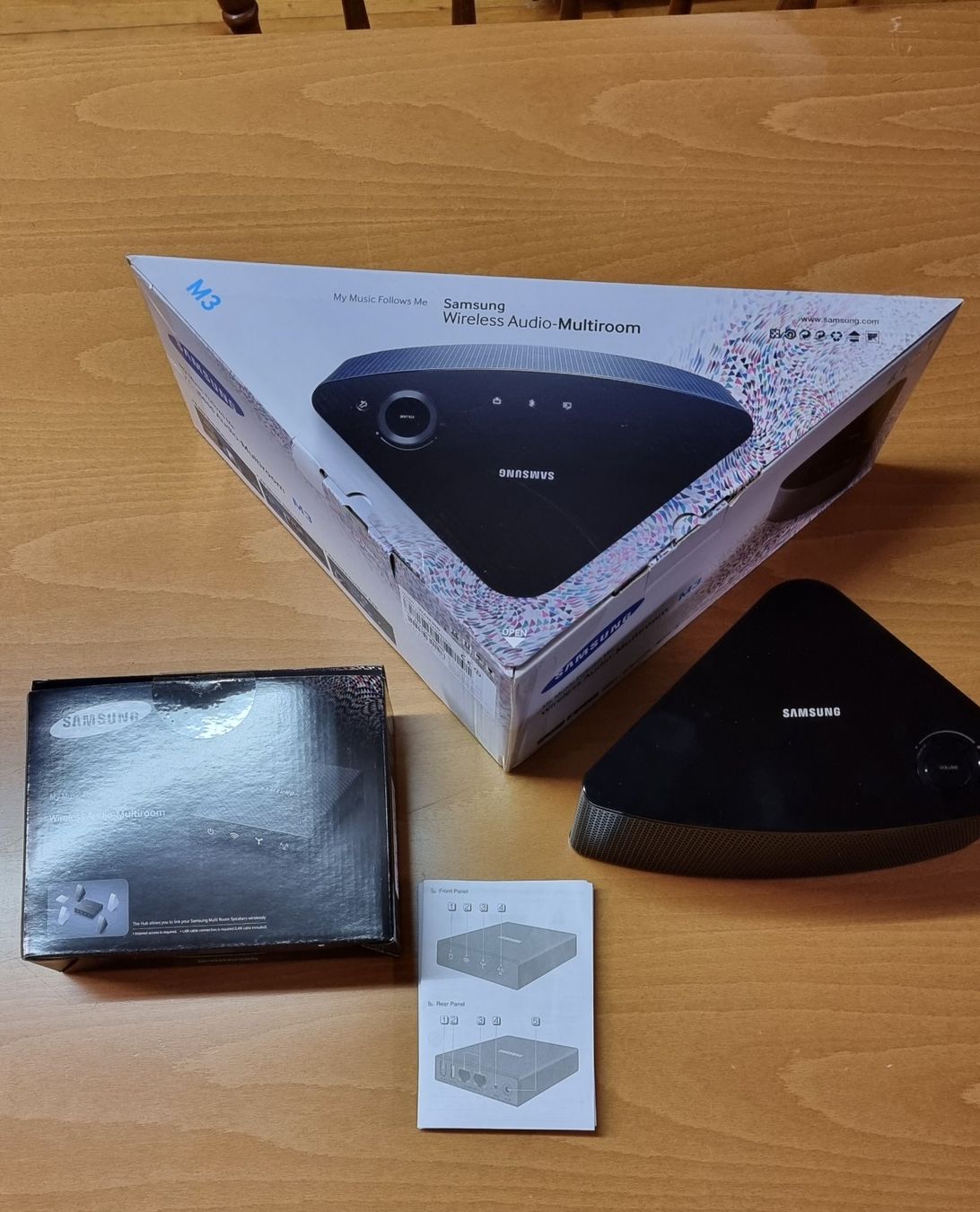 Samsung Casse acustiche: SAMSUNG   Wireless Audio – Nuovo e nell'imballaggio originale da Zürich venduto da pf3 2