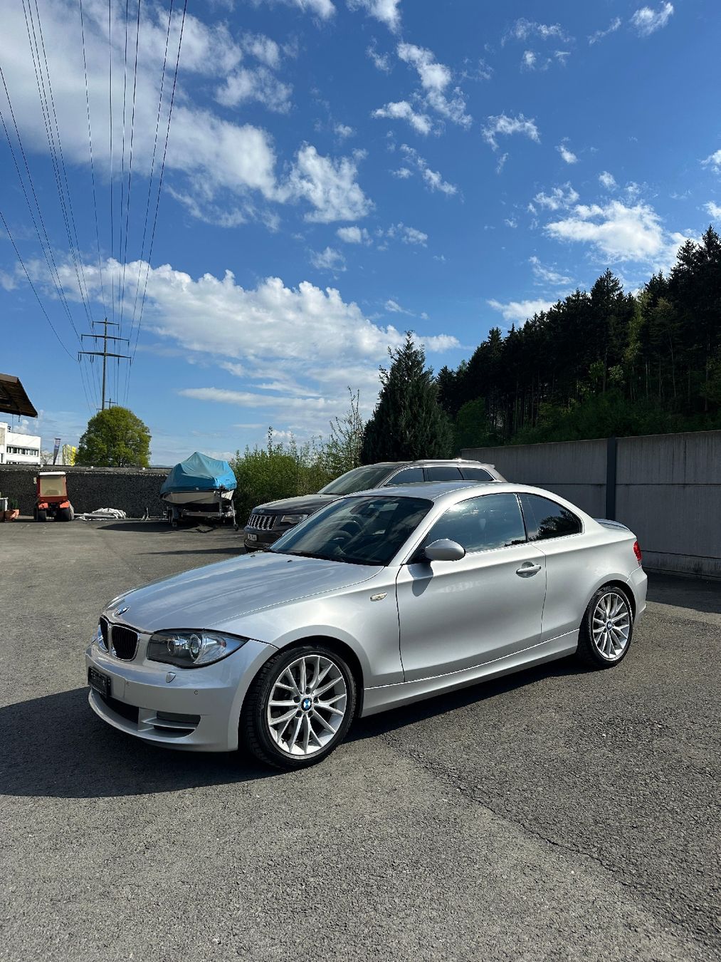 BMW Automobili: Bmw 125i e82 – Usato da Baar venduto da Pascal1339 1
