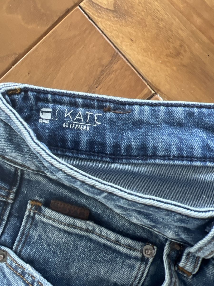 G-Star Jeans: G-Star RAW Kate Boyfriend – Usato da Siebnen venduto da Tiguli 3