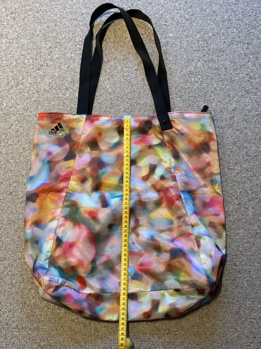 Adidas Borse da donna: Adidas Shopper , bunte Sommer Edition! – Usato da Birr venduto da Brigitte73 1