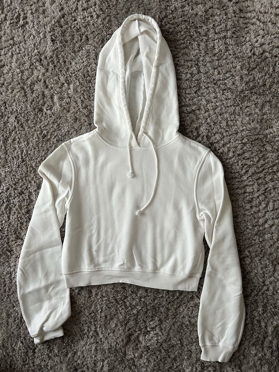 Pullover & Sweatshirts: 2 Damen Cropped Pullover Gr. S – Gebraucht aus Thal von Roag111 2
