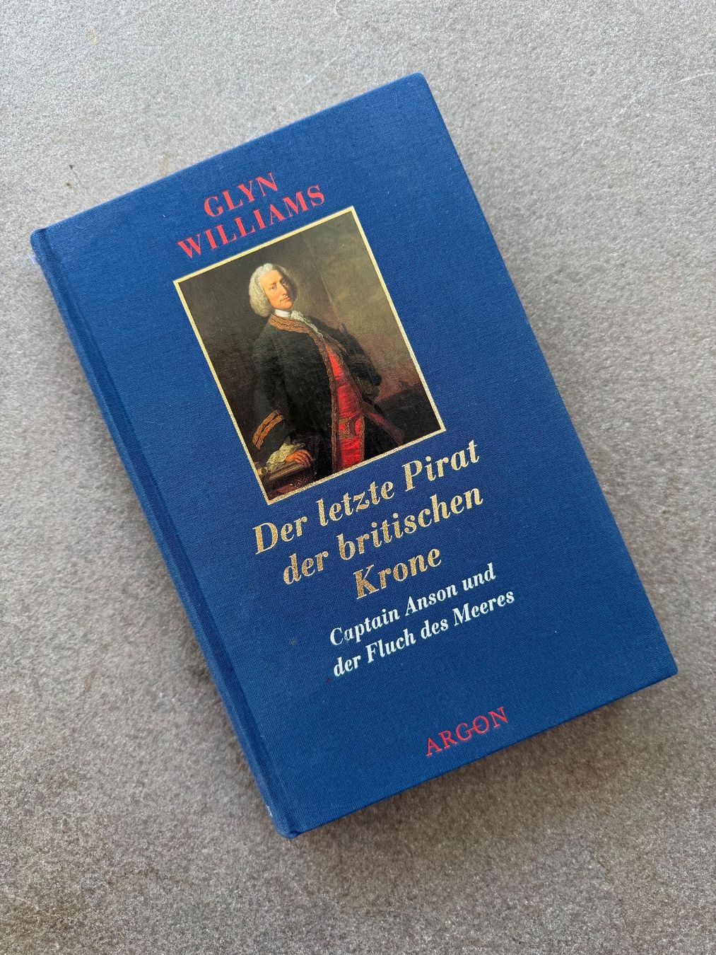 Libri: Buch: Der letzte Pirat der britischen Krone – Usato da Ennetbaden venduto da miboo