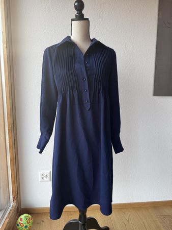 See By Chloé Kleid, Gr. 38, Navy Blau, Top Zustand!