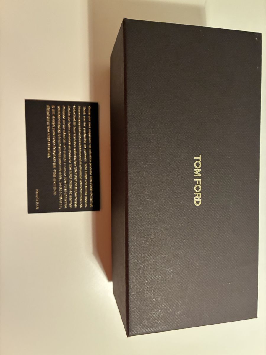 Tom Ford Occhiali & Lenti: Tom Ford Kemp TF1177 52B – Nuovo e nell'imballaggio originale da Zürich venduto da MEK51 3