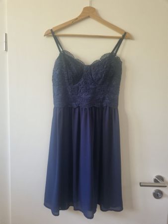 Kleid / Sommerkleid/ Cocktailkleid Gr 38