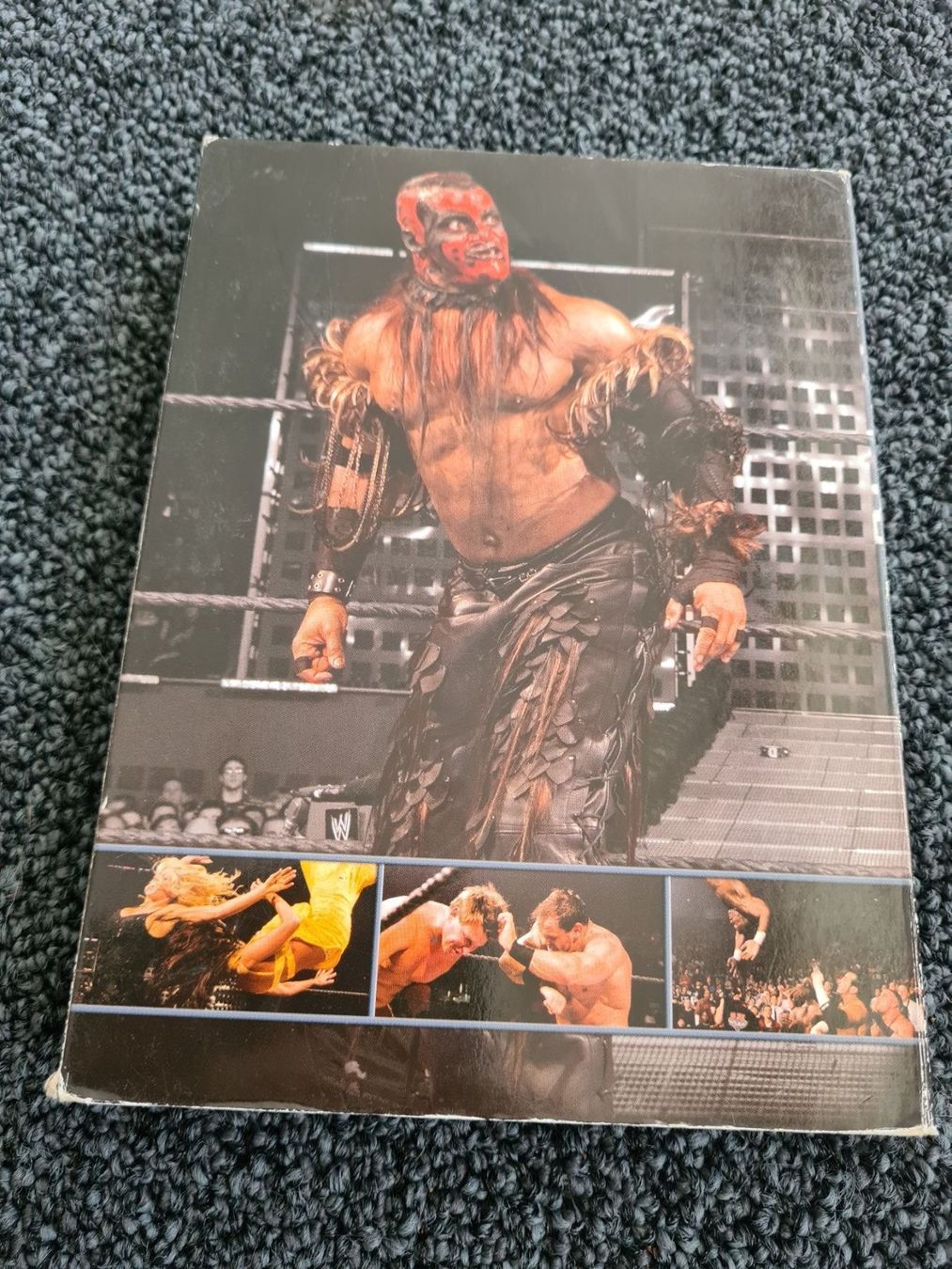 Tutti i DVDs: WRESTLE MANIA(11138) – Usato da Ruswil venduto da M71 1