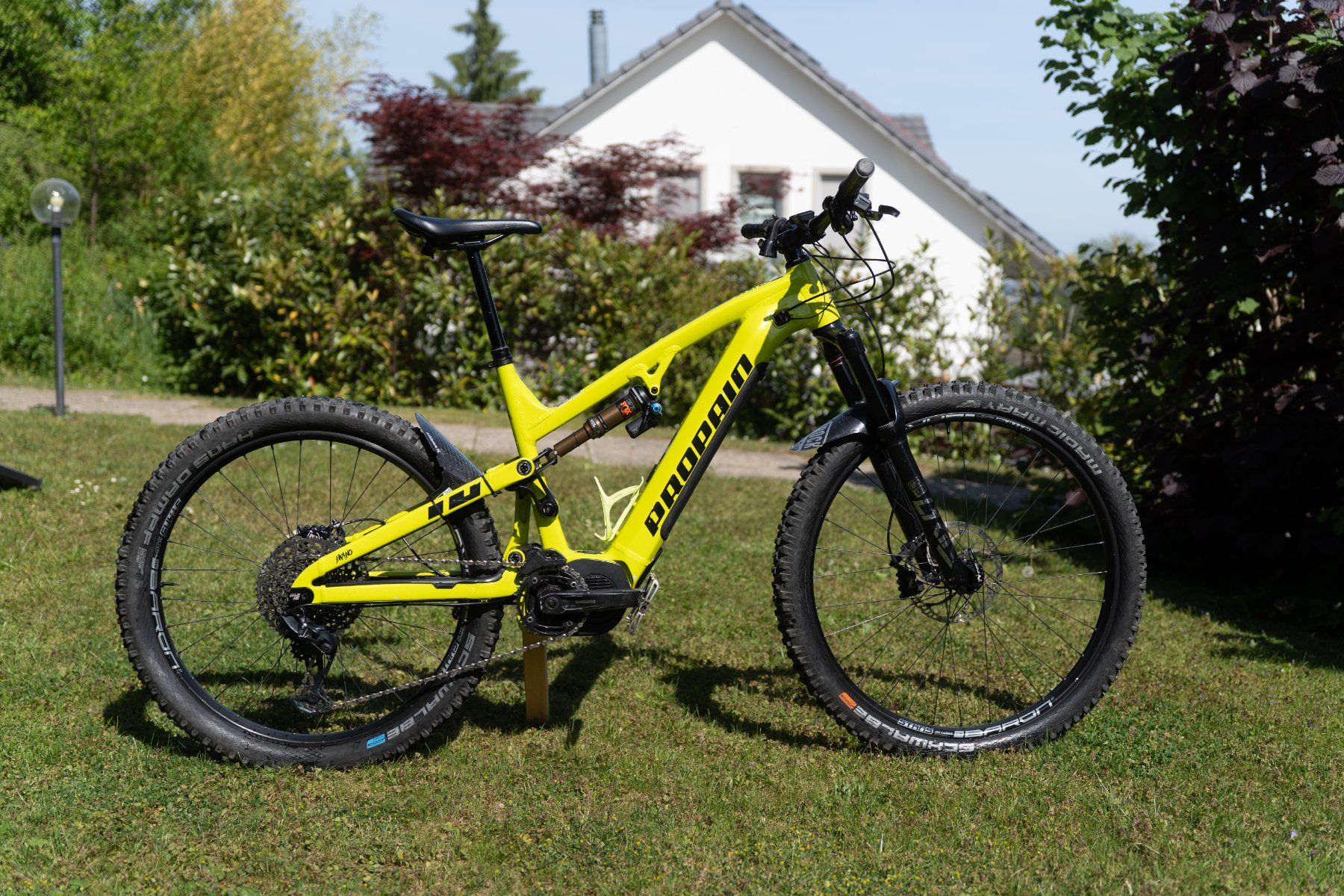 Propain Biciclette: E-MTB Propain Ekano Fully - NP 5'500.- – Usato da Dielsdorf venduto da berotrading