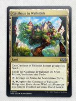 Gasthaus in Wallstädt - Magic: The Gathering Karte (MTG)