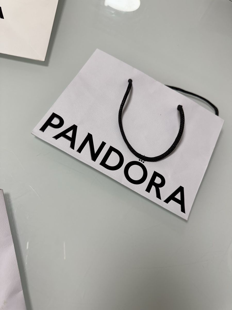 Carta: Original Pandora Papiertüten – Nuovo (secondo la descrizione) da chur venduto da merygori 2