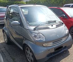 Smart Fortwo Cabrio ab MFK
