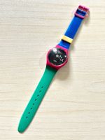 Swatch Uhr, Vintage Design, Seltenes Sammlerstück!