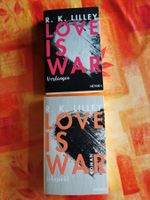 R.K. Lilley, Love is War, Verlangen, Sehnsucht