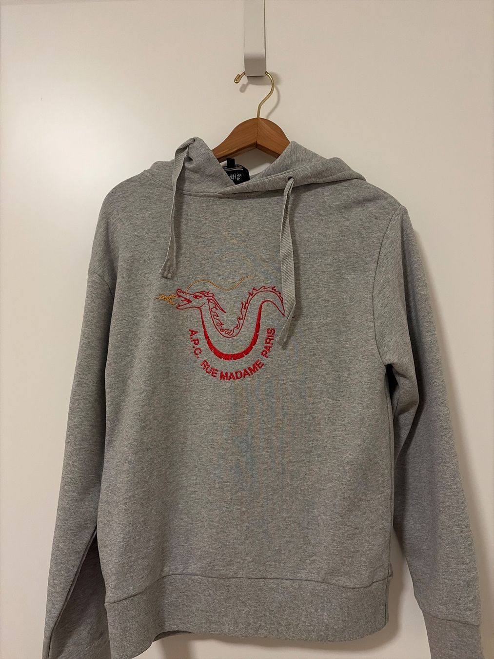 Apc Maglioni & Felpe: APC  hoodie xs – Usato da cham venduto da monkeytea