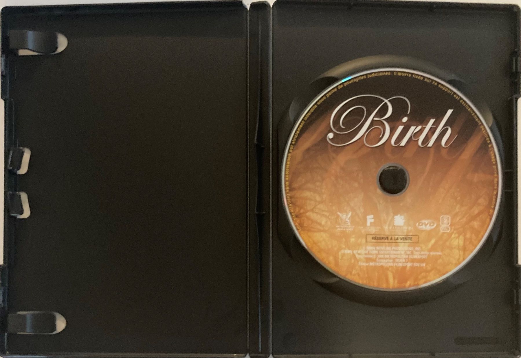Tutti i DVDs: BIRTH – Usato da Poliez-Pittet venduto da Newtown-Records 2