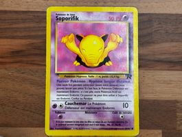 Pokemon Trading Karte Soporifik