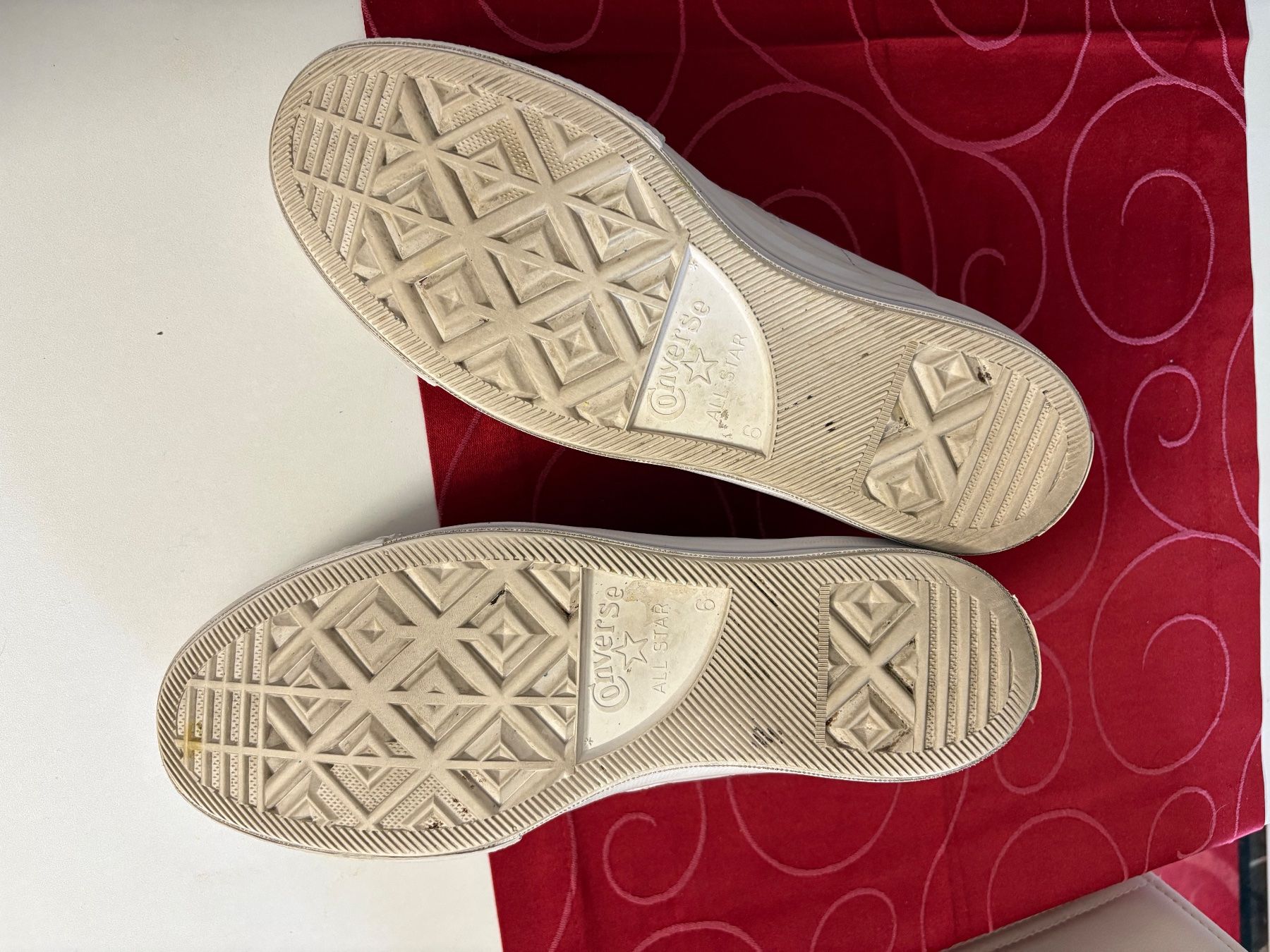 Converse Scarpe da uomo: Baskets converse p.39 – Usato da Sion venduto da DayJenn 5