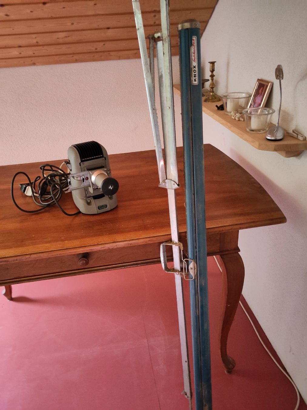 Pellicole: diaprojektor – Usato da Staffelbach venduto da 2081 2
