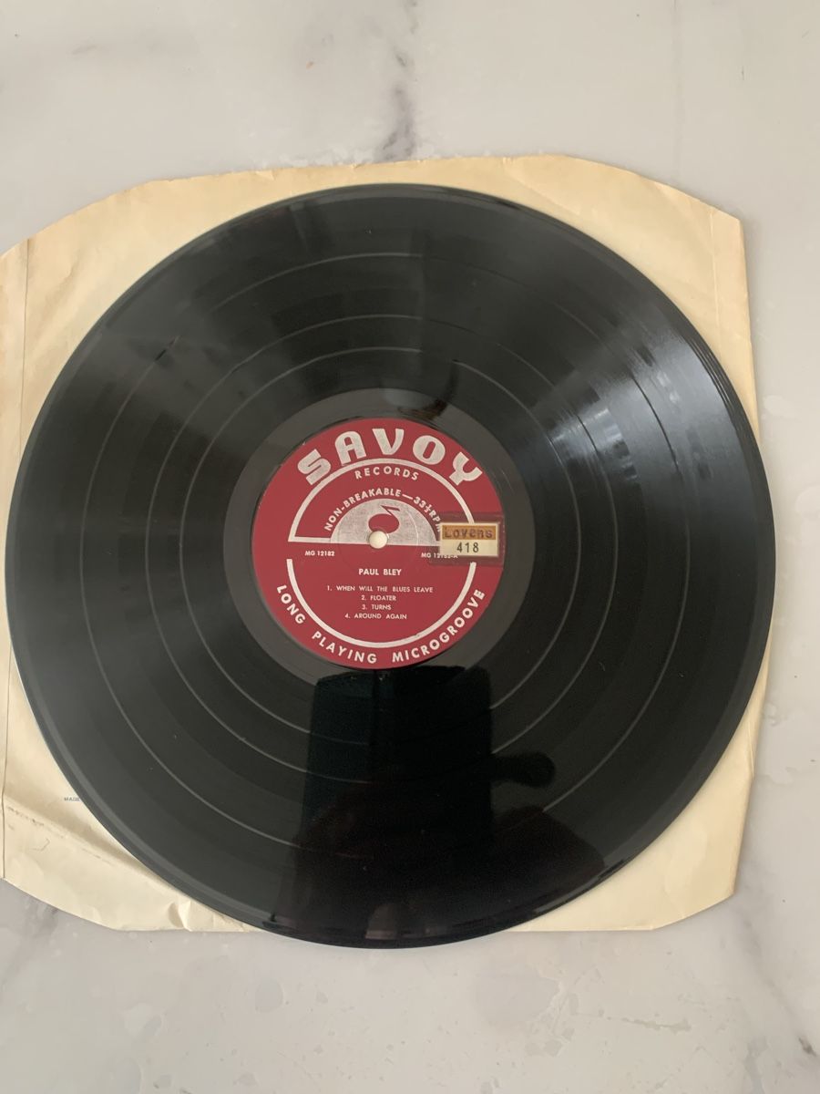 Dischi in vinile: Paul Bley(Pete LaRoca)Footloose – Usato da lausanne venduto da Ccheche 1