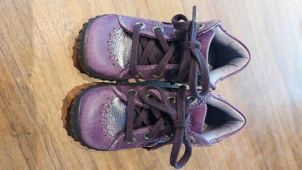 Chaussures filles: Ecco Schuhe Gr. 23 – D'occasion à Rotkreuz par MASI17